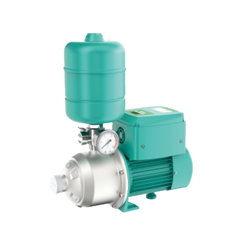MHI Varmvatten Circulatron Flerstegs Centrifugalpump