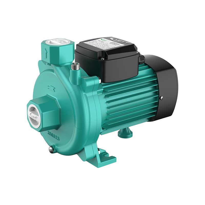 PUN Horisontell Pipeline Varmvattenpump