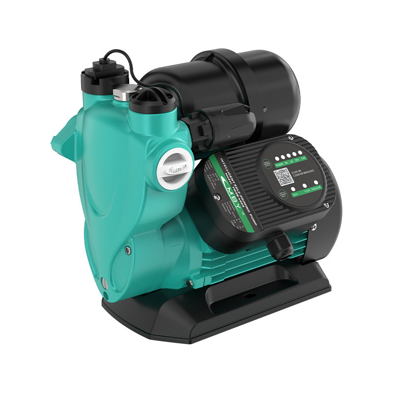 1WZB/S automatisk självsugande pump