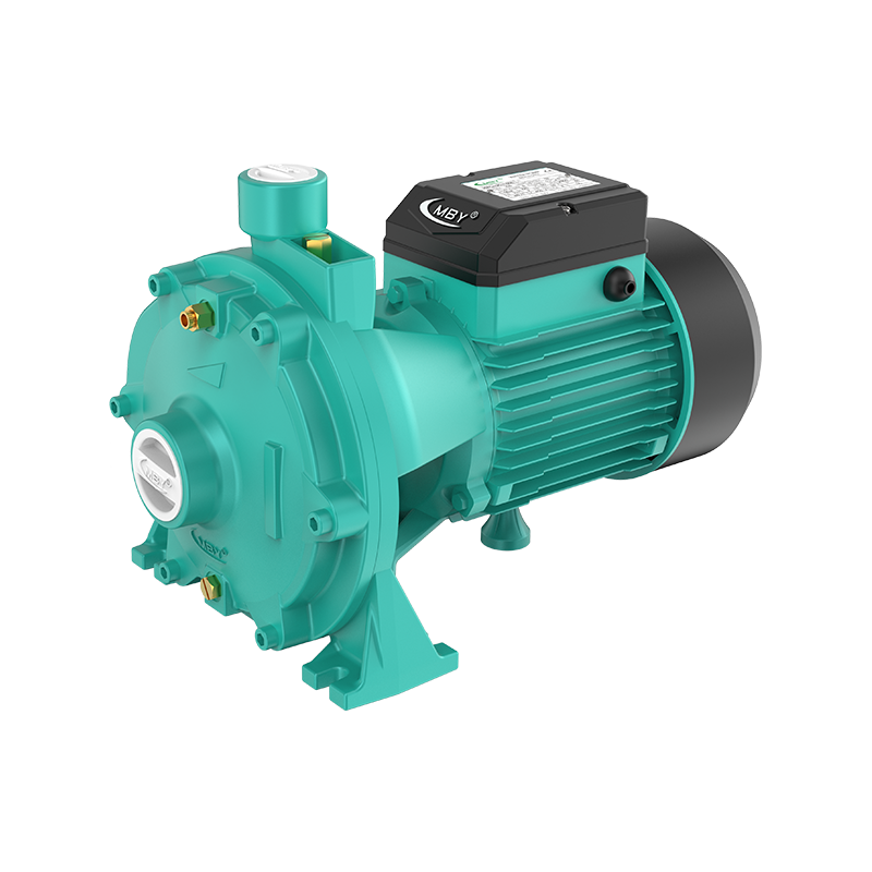 2MCm tvåstegs centrifugalpump