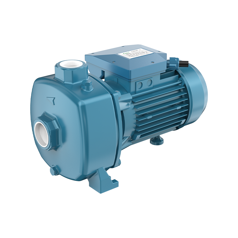 MB tvåstegs centrifugalpump
