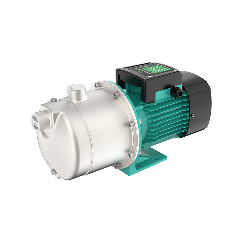 JET/S självsugande jetpump
