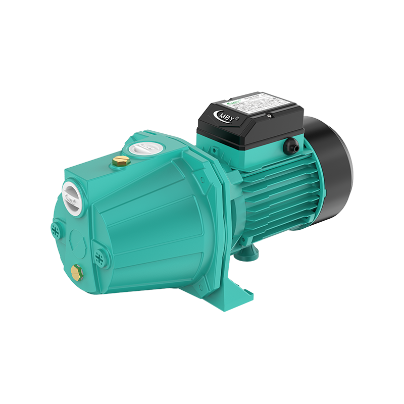 MJm/I självsugande jetpump