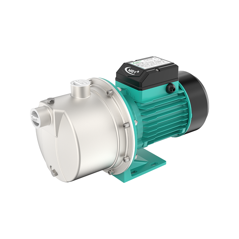 MJm/C självsugande jetpump