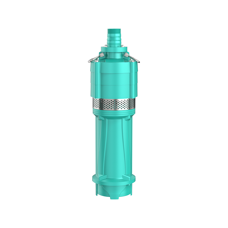 QD elektrisk dränkbar pump