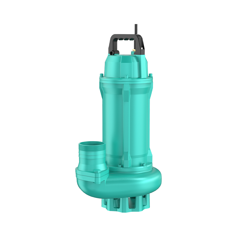 QDX/TElectric dränkbar pump