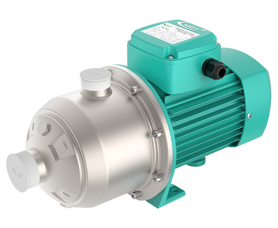 Industriella pumpar